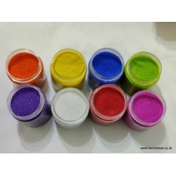 Rangoli powder- 175 gms each
