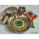 Karwa Chauth Thali set D12 (Meenakari combo)