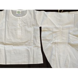 KD-D01- (Age 1-10 yrs) White