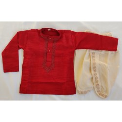 KD-D37 - (Age 0-5 yrs) Red
