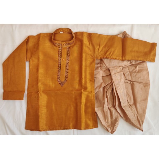 KD-D07- Age (0-3 yrs) Golden shade KD-D07- Age (0-3 yrs) Golden shade
