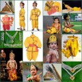 Kids Krishna Costume
