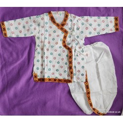 KD-D40 - (Age 0-3 yrs) white