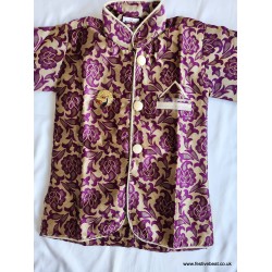 Jacket D03 (Purple)  Jacket D03 (Purple)