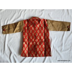 Jacket D04 (Red)  Jacket D04 (Red)