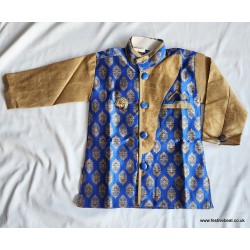 Jacket D05 (Blue)  Jacket D05 (Blue)