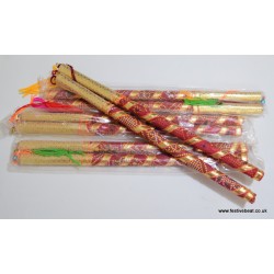 Dandiya Stick- Kids / Junior (Bandhani)