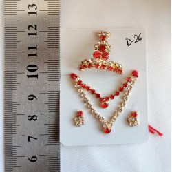 Laddu Gopal Jewellery set -27 (AD)