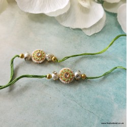 Rakhi SR-D58 -single Piece