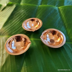 Diya Copper- D10