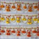 Toran D01 marigold and Pearl