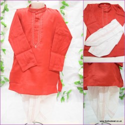 KD-D03- (Age 1-10 yrs) Red