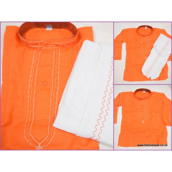KD-D04- (Age 1-10yrs) Orange KD-D04- (Age 1-10yrs) Orange
