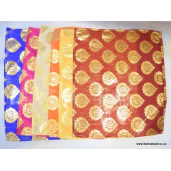 Saree Cover batik pattern