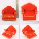 Laddu Gopal Sofa Singhasan-D11 (Size 8X 6 cm)