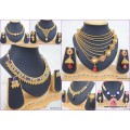 Necklace Earrings- Complete set
