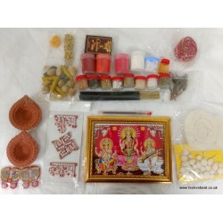 Diwali Puja kit 02