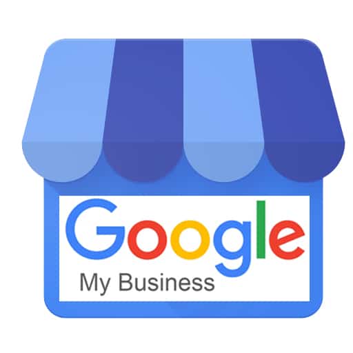 Google Business page
