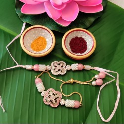 Rakhi Lumba couple set 26