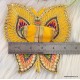 Laddu Gopal Dress design 42-Yellow (5")