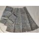 Lehenga D97 Grey color (4-11 yrs)