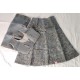 Lehenga D97 Grey color (4-11 yrs)